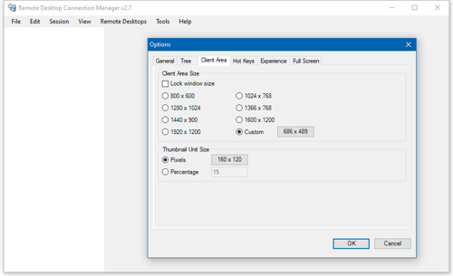 Remote Desktop Connection Manager 2 7 Download Umbhost